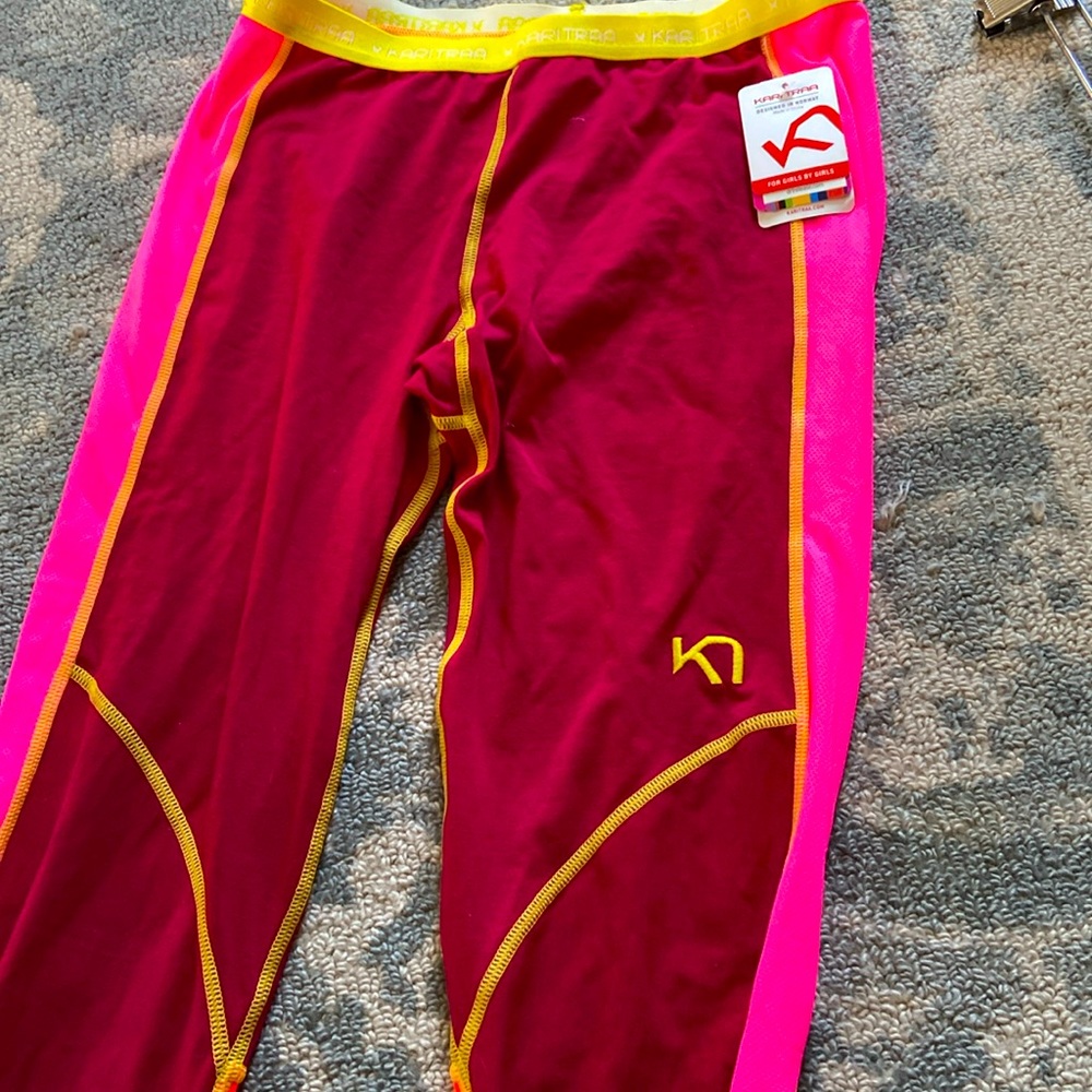 Brand new with tags- base layer pants by Karitraa